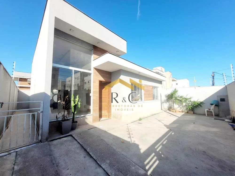 Casa, 3 quartos, 70 m² - Foto 1