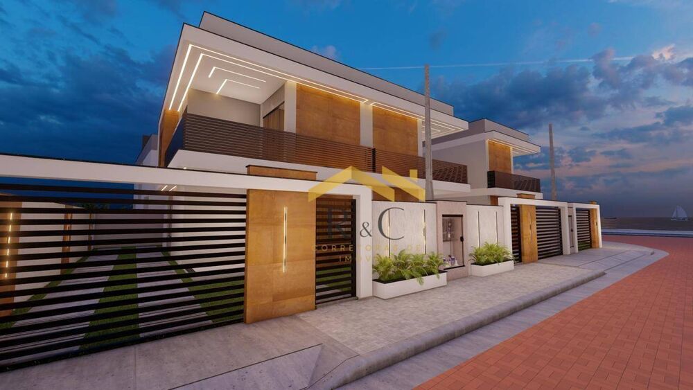Casa, 3 quartos, 108 m² - Foto 1