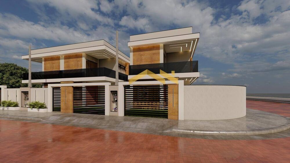 Casa, 3 quartos, 108 m² - Foto 2
