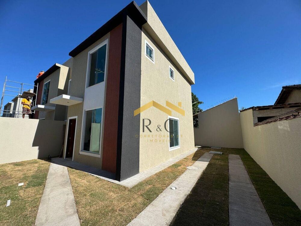 Casa, 3 quartos, 98 m² - Foto 1