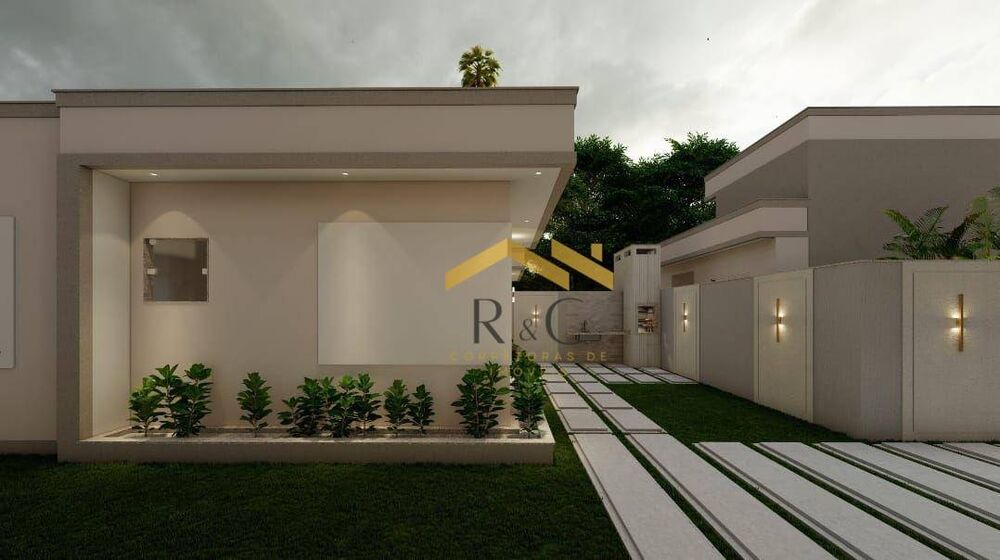 Casa, 3 quartos, 72 m² - Foto 2