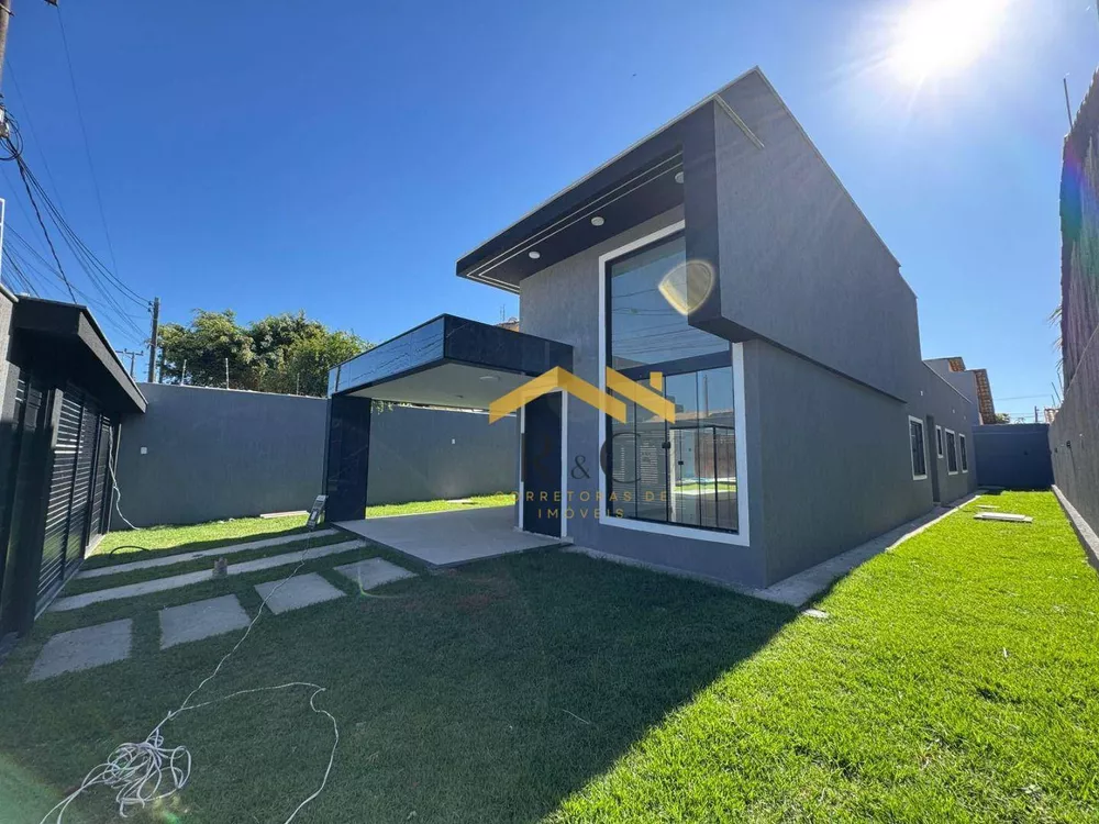 Casa, 3 quartos, 140 m² - Foto 1