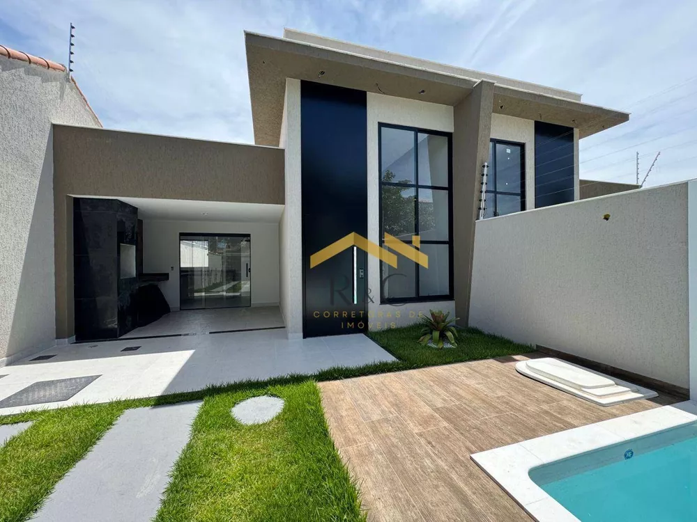 Casa, 3 quartos, 105 m² - Foto 8