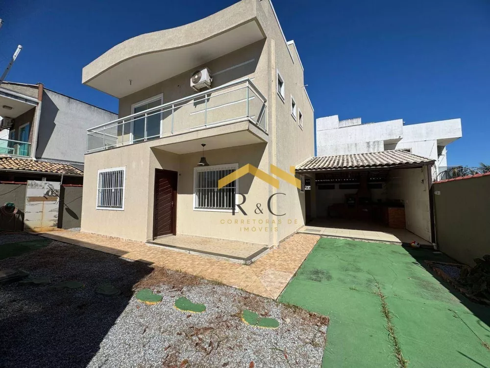 Casa, 3 quartos, 188 m² - Foto 1