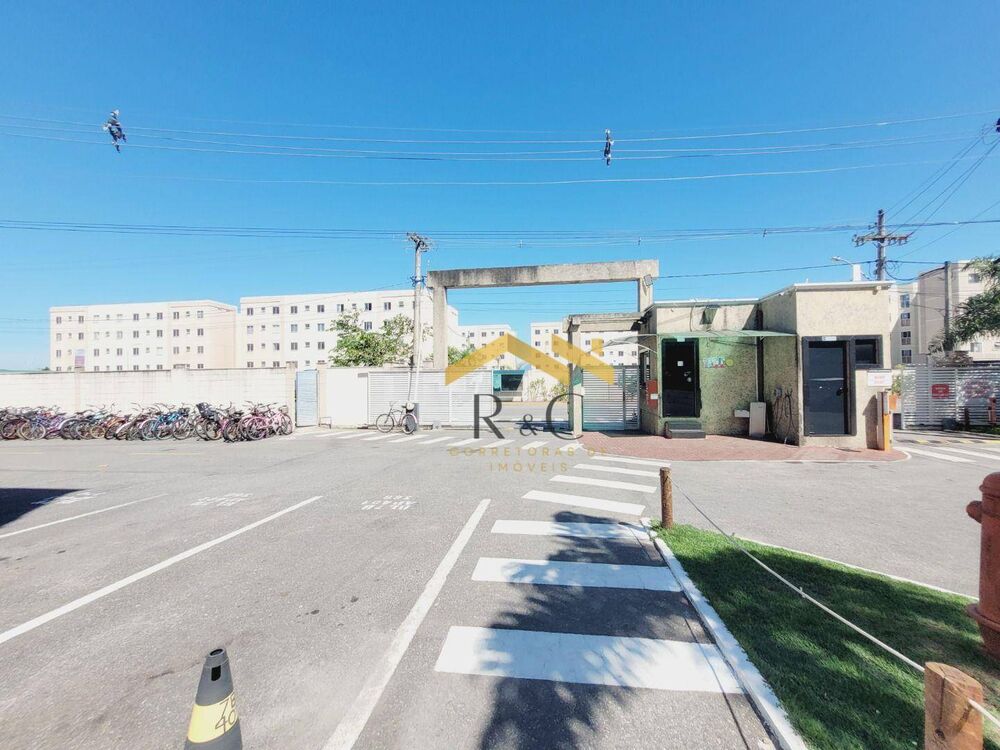 Apartamento, 2 quartos, 42 m² - Foto 2