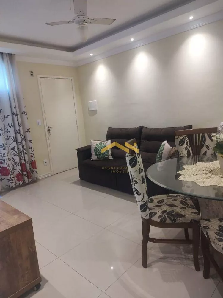Apartamento, 2 quartos, 55 m² - Foto 2