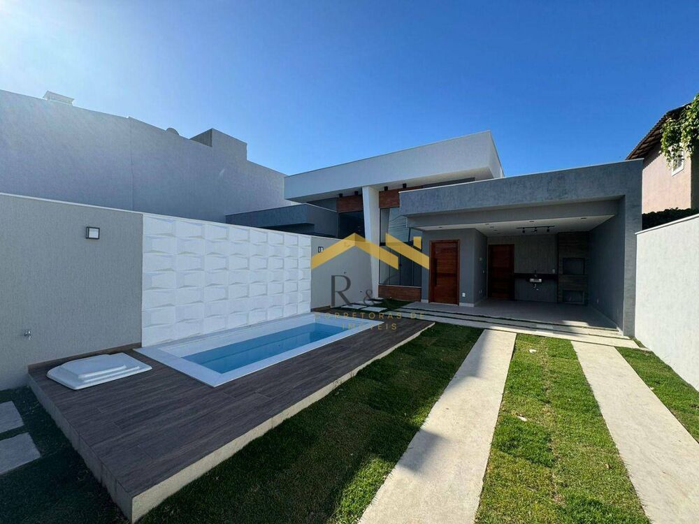 Casa, 3 quartos, 113 m² - Foto 2