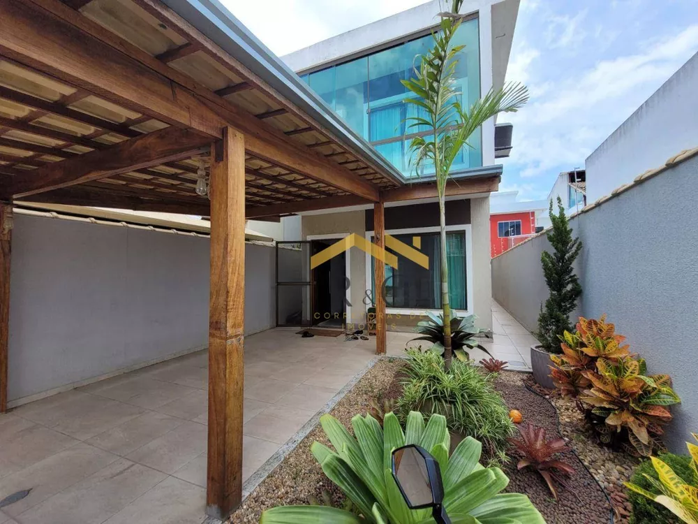 Casa, 3 quartos, 132 m² - Foto 1