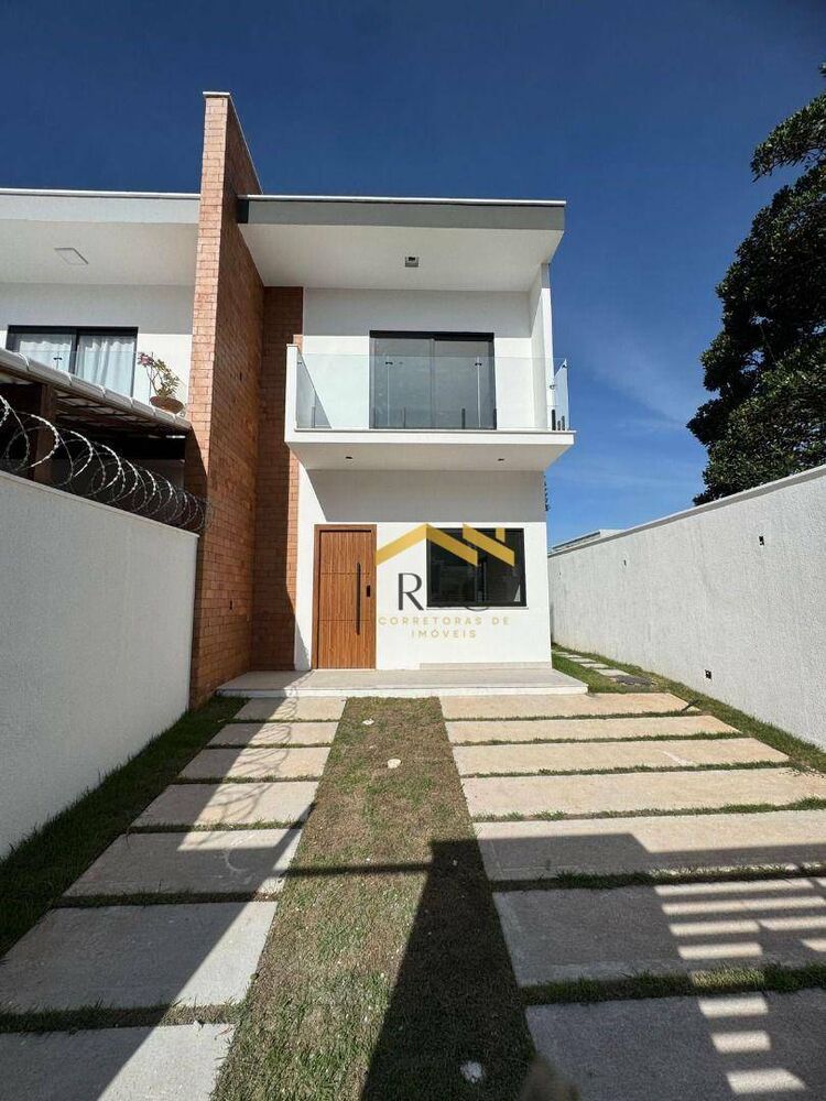 Casa, 4 quartos, 185 m² - Foto 1