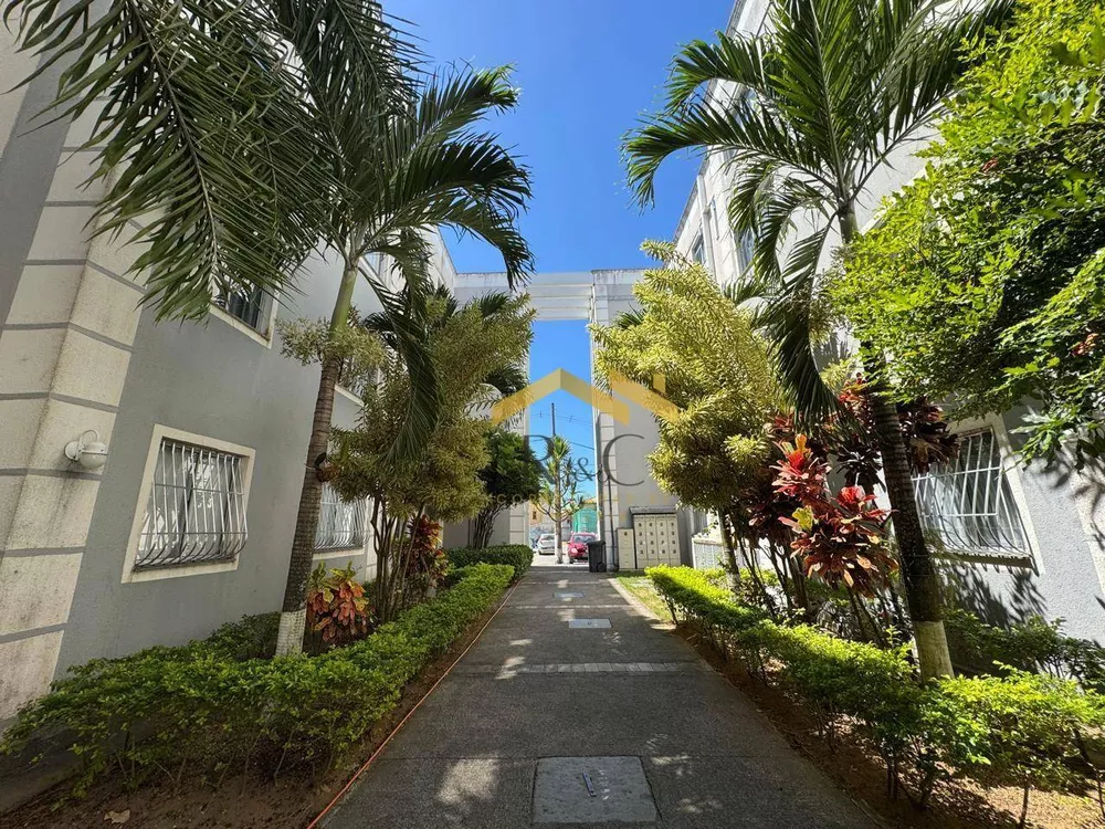 Apartamento, 2 quartos, 53 m² - Foto 1