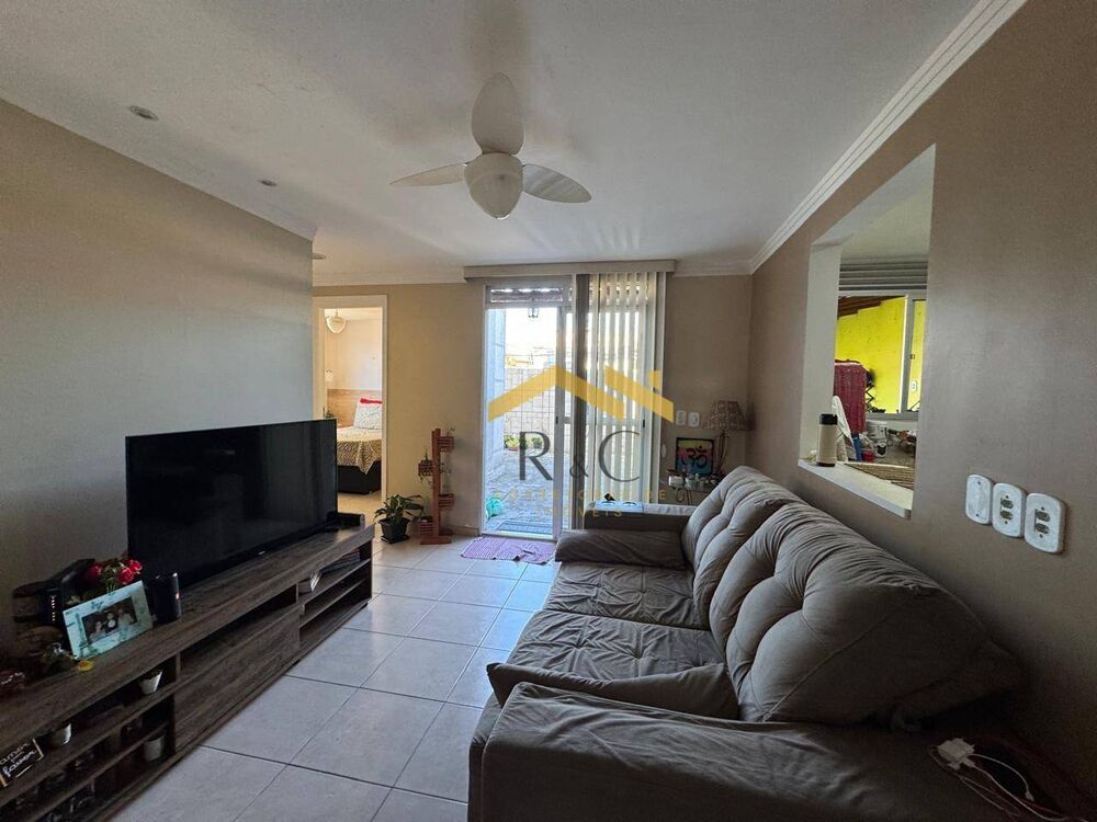 Apartamento, 2 quartos, 53 m² - Foto 3