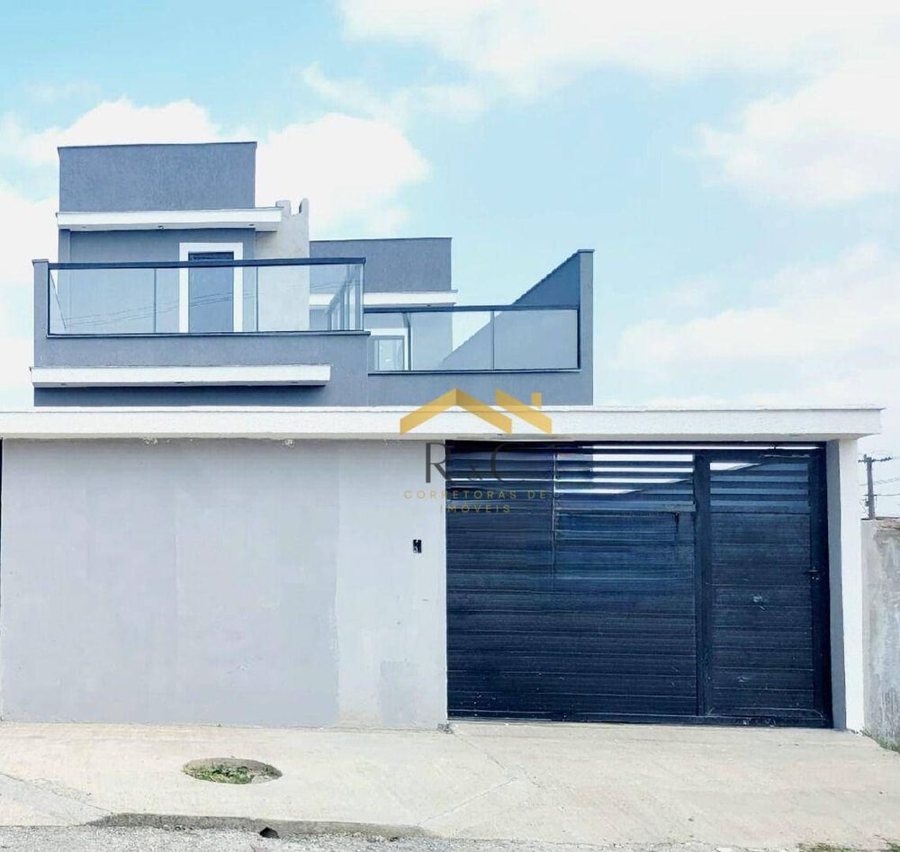 Casa, 3 quartos, 97 m² - Foto 1