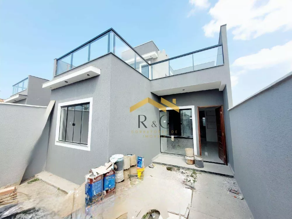 Casa, 3 quartos, 97 m² - Foto 2