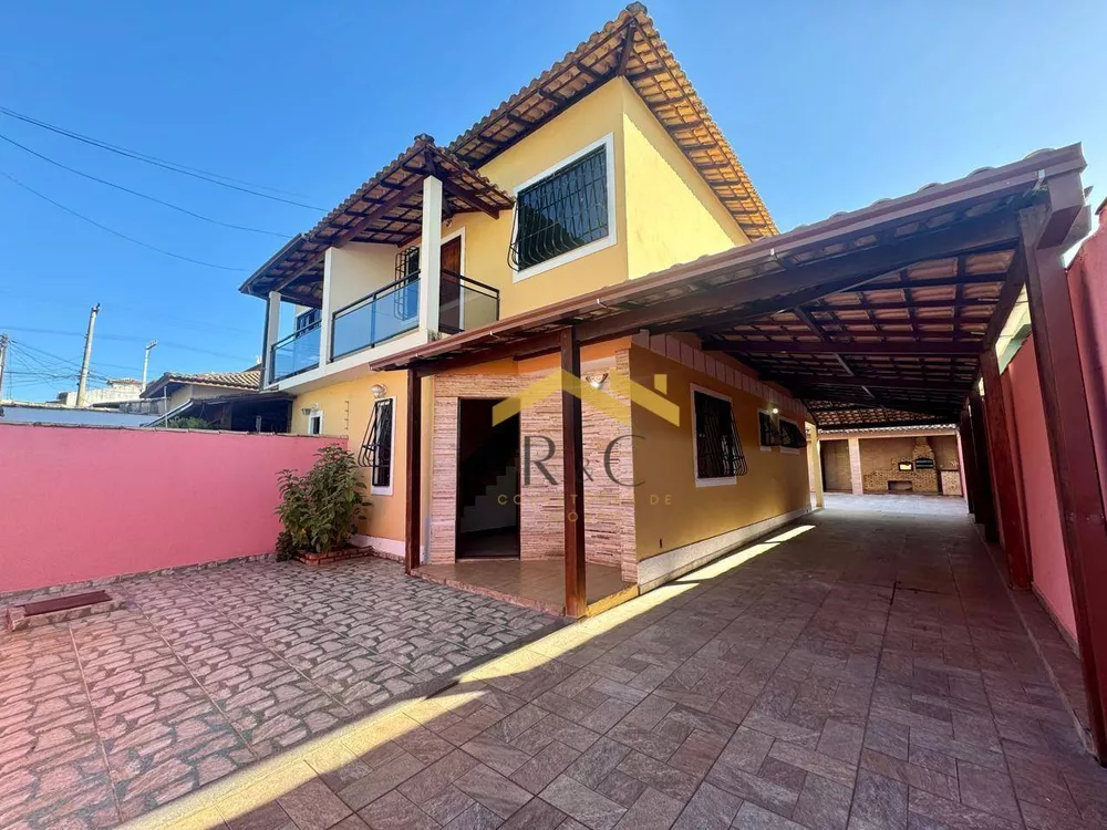 Casa, 3 quartos, 110 m² - Foto 1