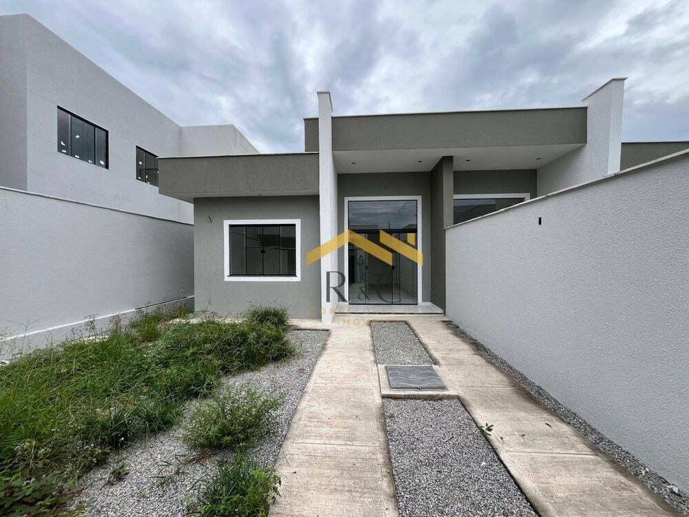 Casa, 3 quartos, 86 m² - Foto 1
