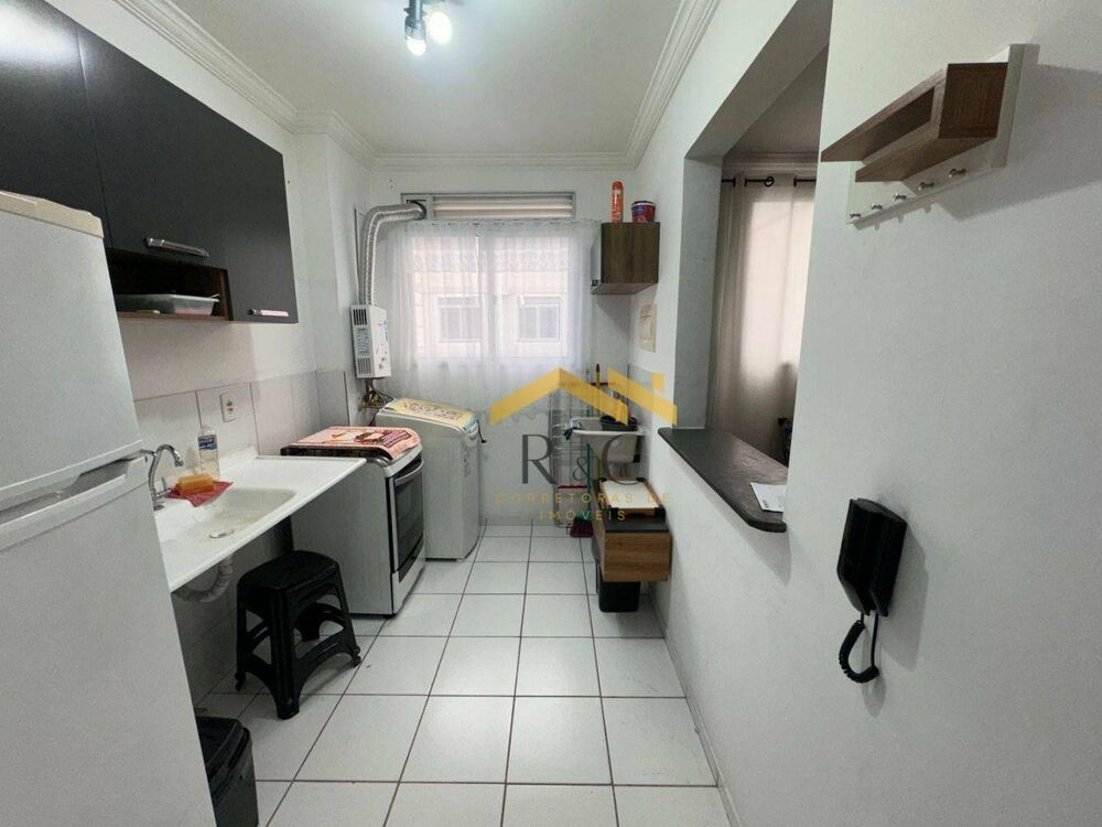 Apartamento, 2 quartos, 45 m² - Foto 3