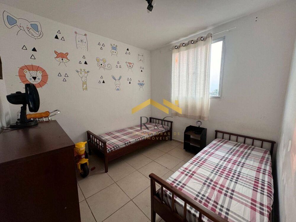 Apartamento, 2 quartos, 45 m² - Foto 8