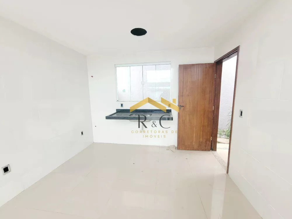 Casa, 2 quartos, 62 m² - Foto 2