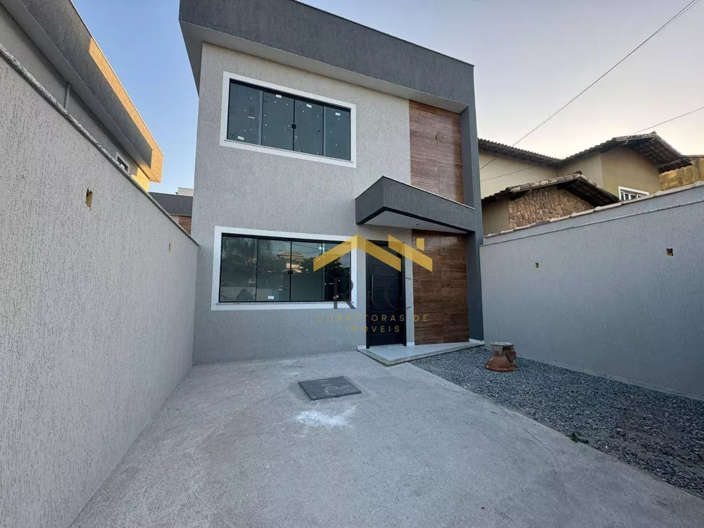 Casa, 3 quartos, 110 m² - Foto 1