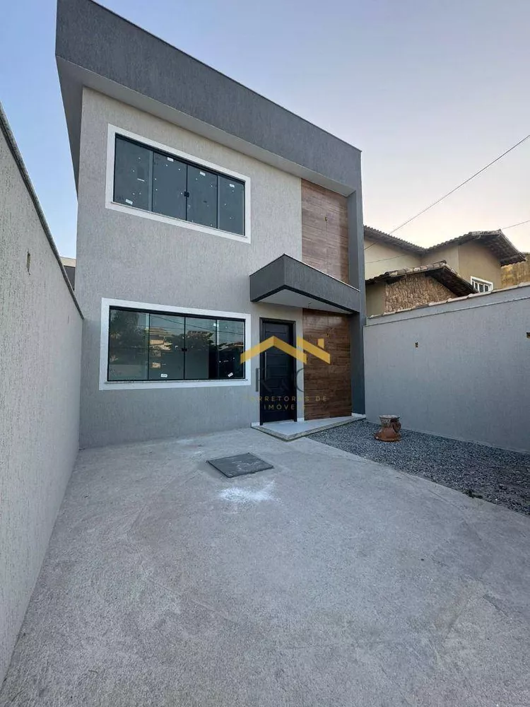 Casa, 3 quartos, 110 m² - Foto 2