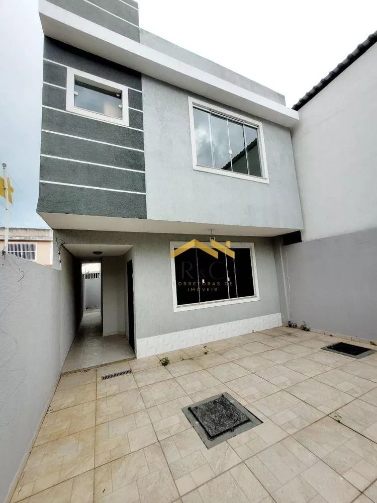 Casa, 3 quartos, 107 m² - Foto 1