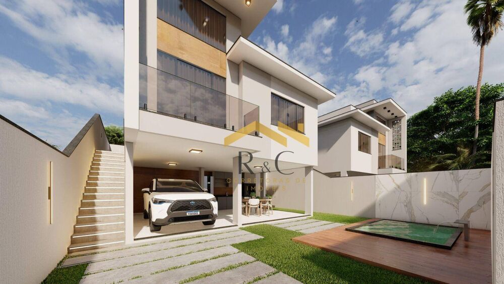 Casa, 3 quartos, 83 m² - Foto 3