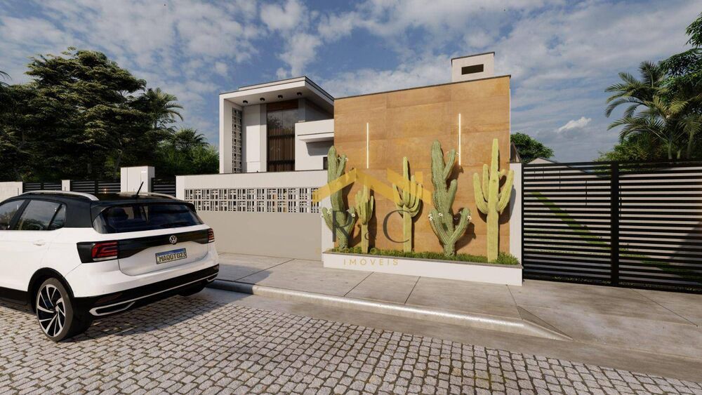 Casa, 3 quartos, 83 m² - Foto 1