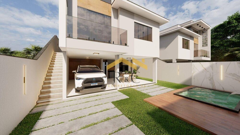 Casa, 3 quartos, 83 m² - Foto 8
