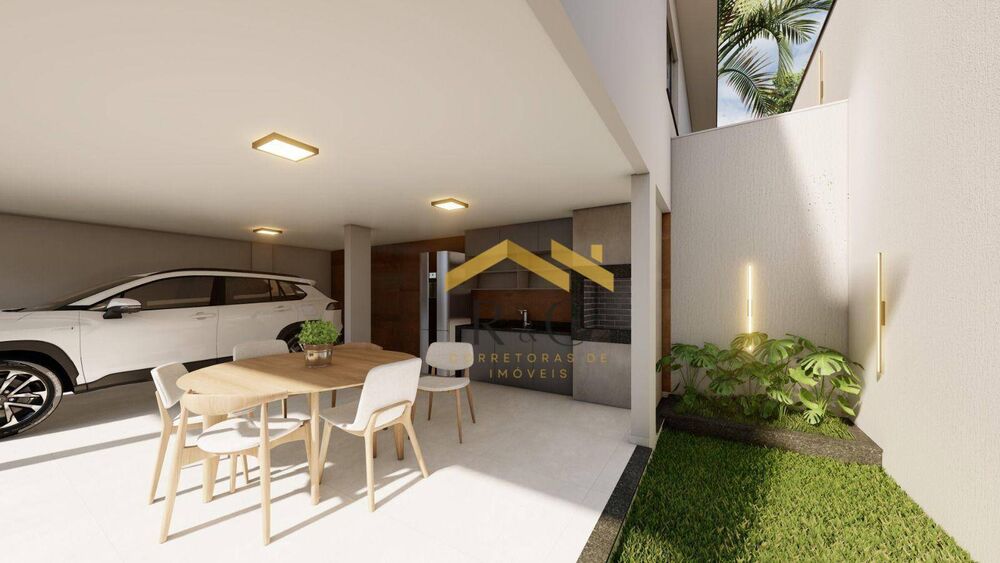 Casa, 3 quartos, 83 m² - Foto 2