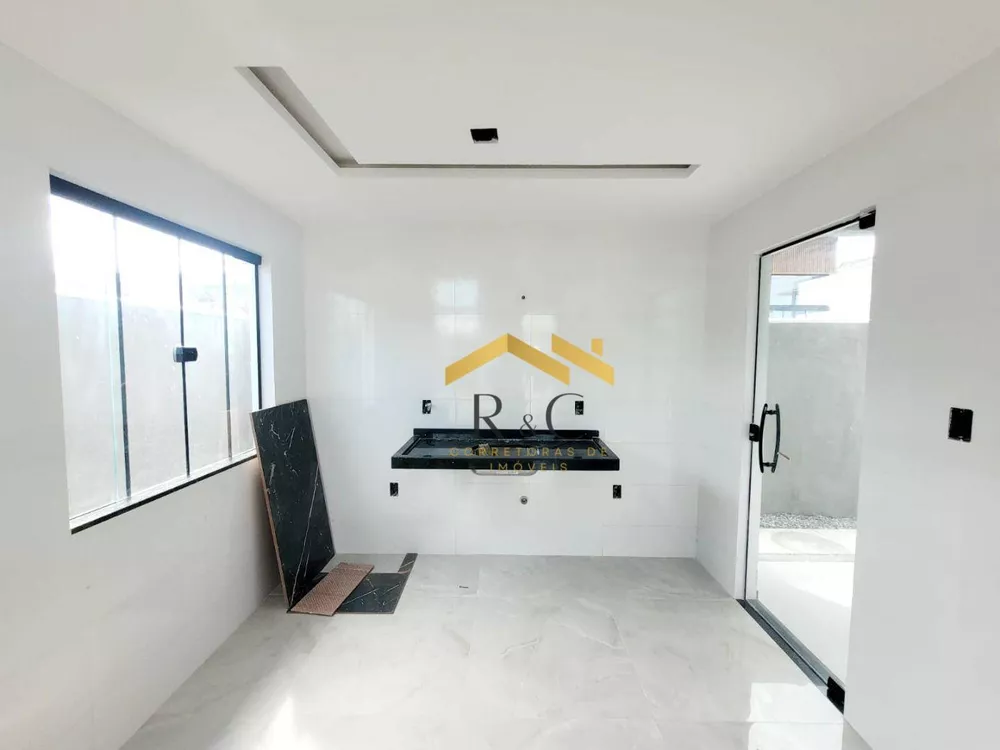 Casa, 3 quartos, 72 m² - Foto 2