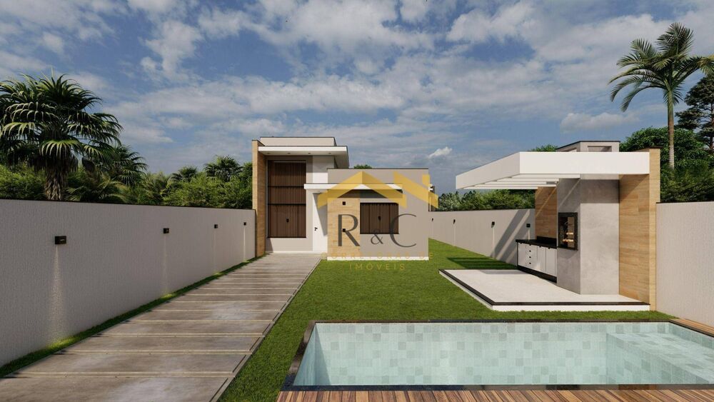 Casa, 3 quartos, 117 m² - Foto 6