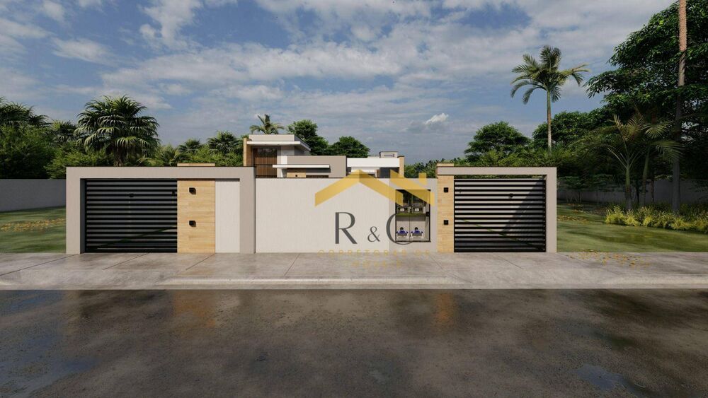 Casa, 3 quartos, 117 m² - Foto 2