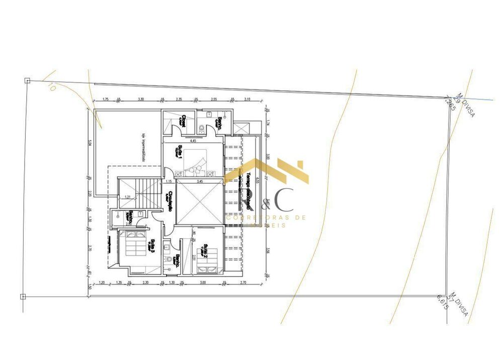 Casa, 4 quartos, 234 m² - Foto 9
