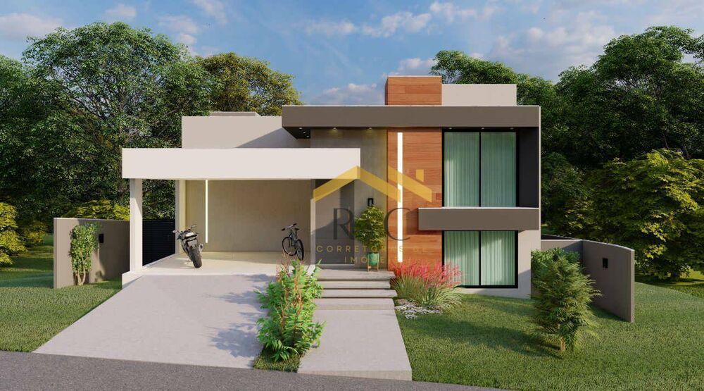 Casa, 4 quartos, 234 m² - Foto 1