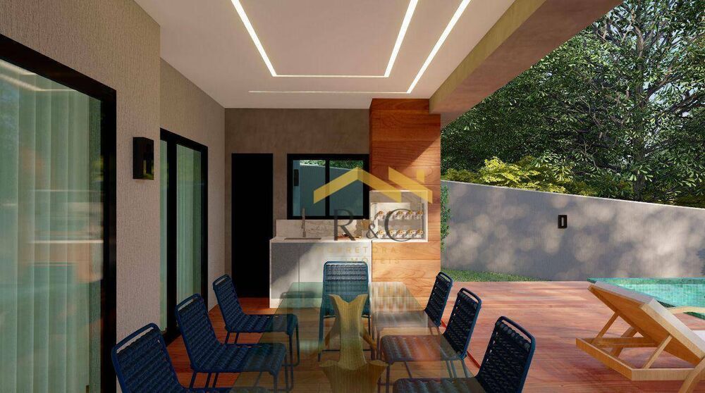 Casa, 4 quartos, 234 m² - Foto 3