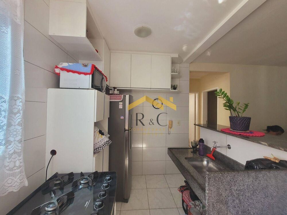 Apartamento, 2 quartos, 54 m² - Foto 3