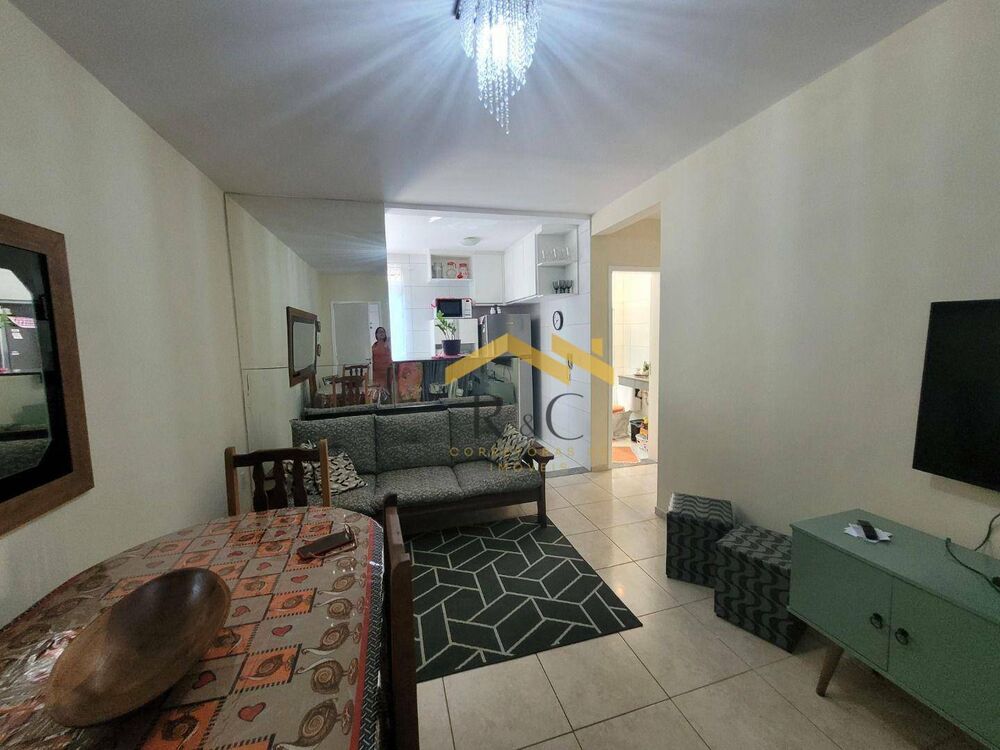 Apartamento, 2 quartos, 54 m² - Foto 2