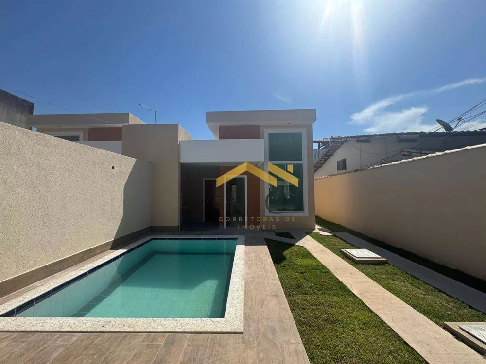 Casa, 3 quartos, 105 m² - Foto 1