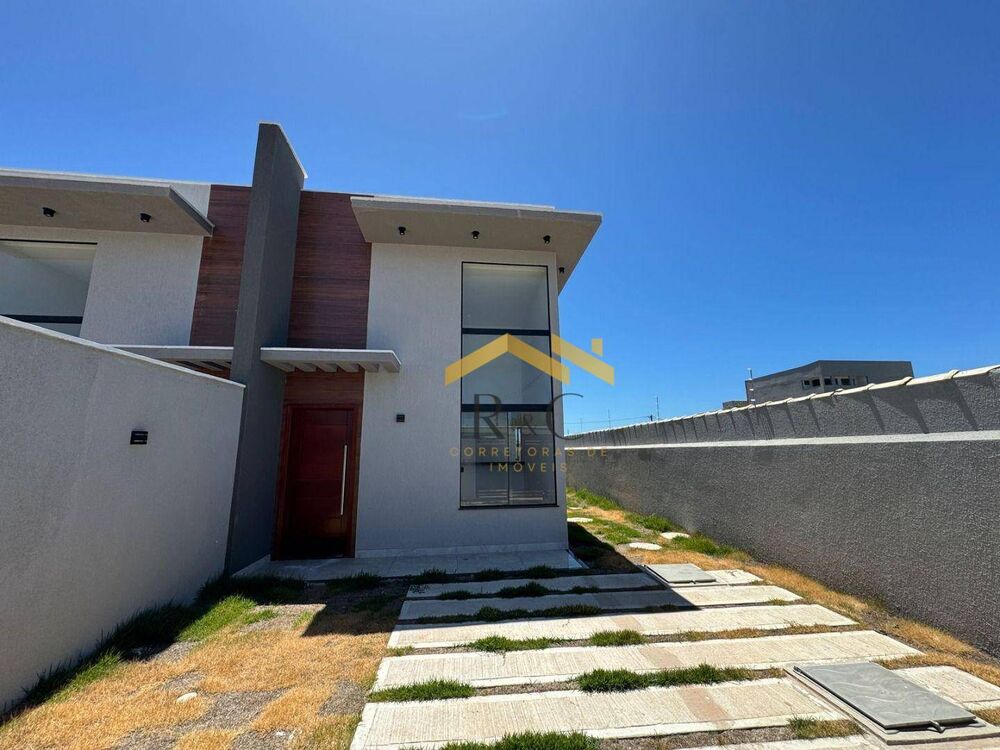 Casa, 3 quartos, 80 m² - Foto 1