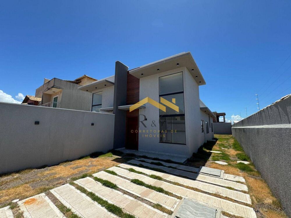 Casa, 3 quartos, 80 m² - Foto 2