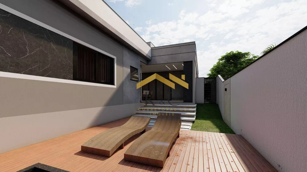 Casa, 4 quartos, 202 m² - Foto 3