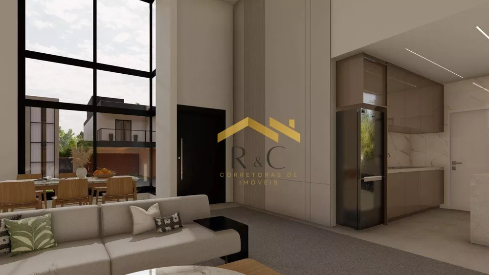 Casa, 4 quartos, 202 m² - Foto 6