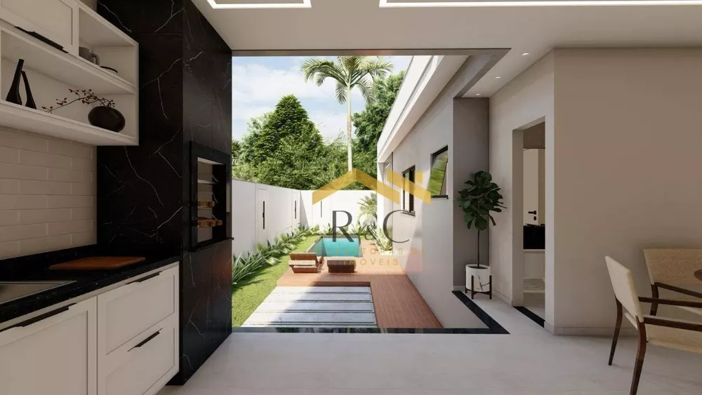 Casa, 4 quartos, 202 m² - Foto 1