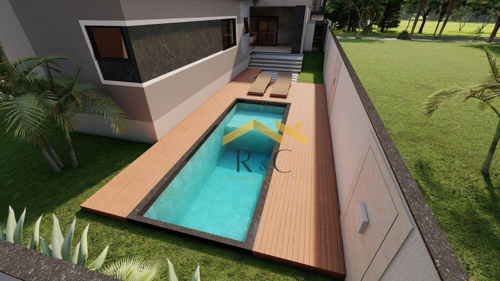 Casa, 4 quartos, 202 m² - Foto 12