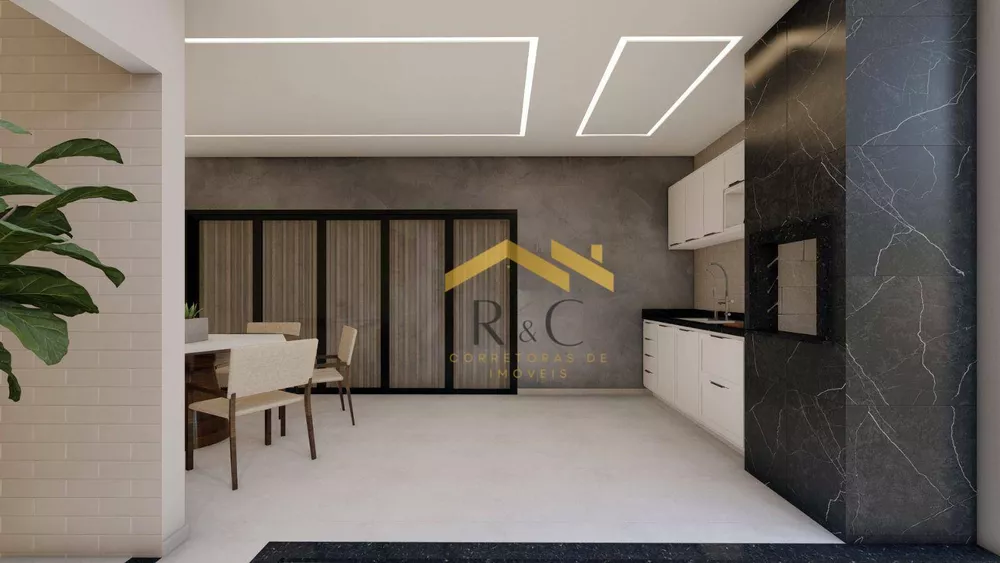 Casa, 4 quartos, 202 m² - Foto 2