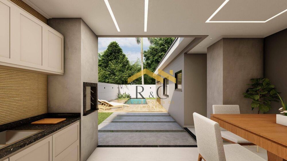 Casa, 4 quartos, 202 m² - Foto 14