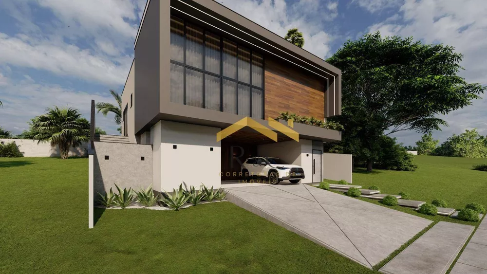 Casa, 4 quartos, 202 m² - Foto 1