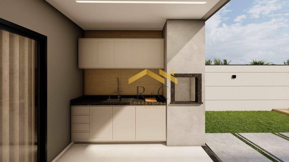 Casa, 4 quartos, 202 m² - Foto 13