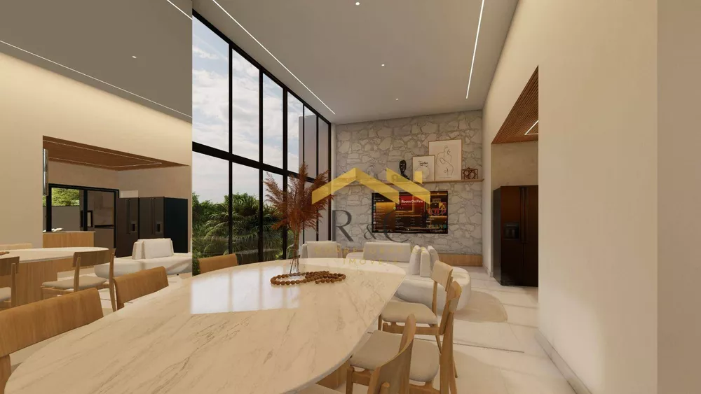 Casa, 4 quartos, 202 m² - Foto 11