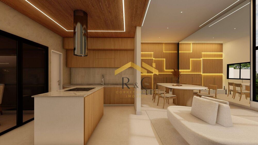 Casa, 4 quartos, 202 m² - Foto 6